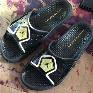 Air Jordan Slides
